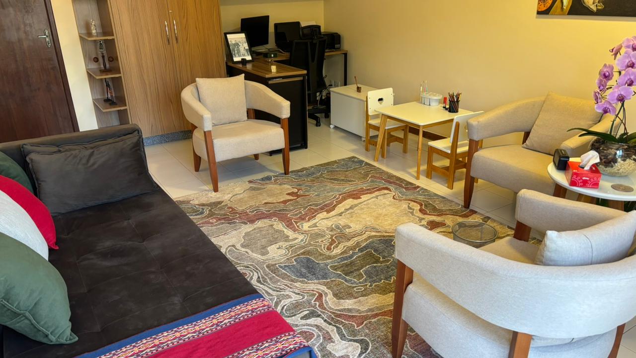 Consultório - Ambiente 1